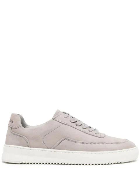 Mondo 2.0 Ripple low-top sneakers by FILLING PIECES