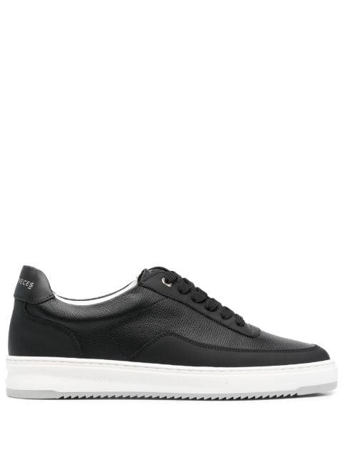 Mondo Crumbs low-top sneakers by FILLING PIECES