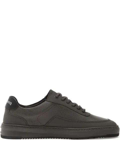 Mondo Tech Crumbs low-top sneakers by FILLING PIECES
