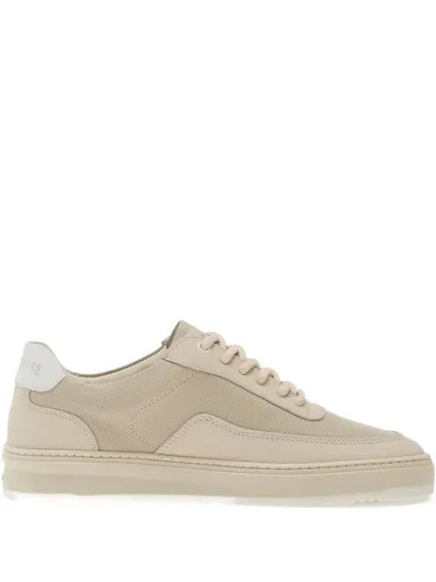 Mondo Tech Crumbs trainers by FILLING PIECES