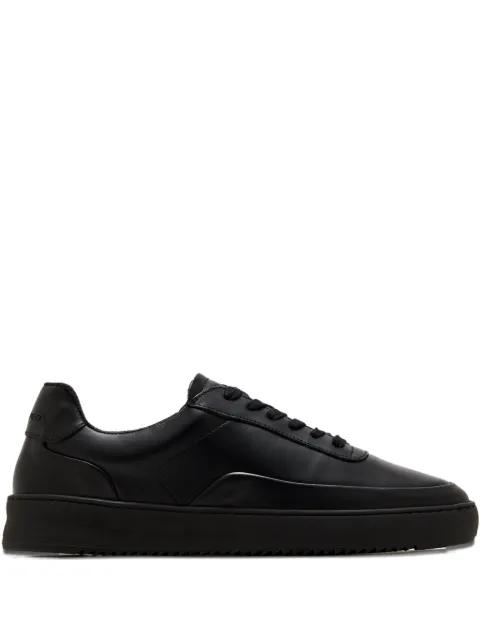 Mondo leather sneakers by FILLING PIECES