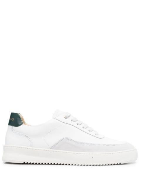 Mondo low-top sneakers by FILLING PIECES