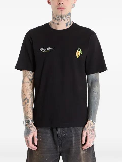 Pepper graphic T-shirt by FILLING PIECES