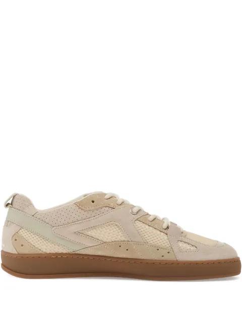 Prism Peak panelled sneakers by FILLING PIECES