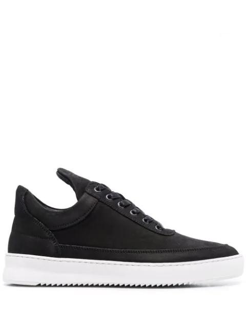 Ripple low-top sneakers by FILLING PIECES