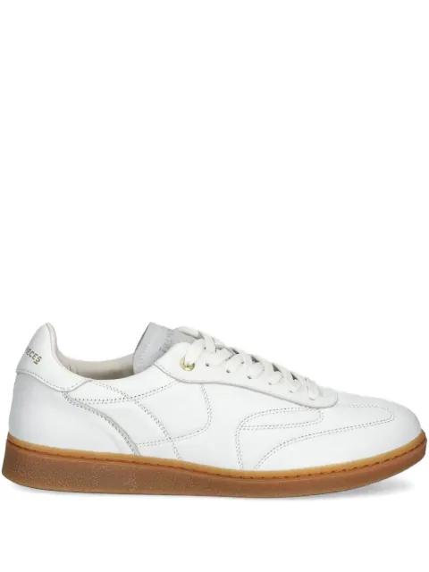 Sprinter Dice leather sneakers by FILLING PIECES