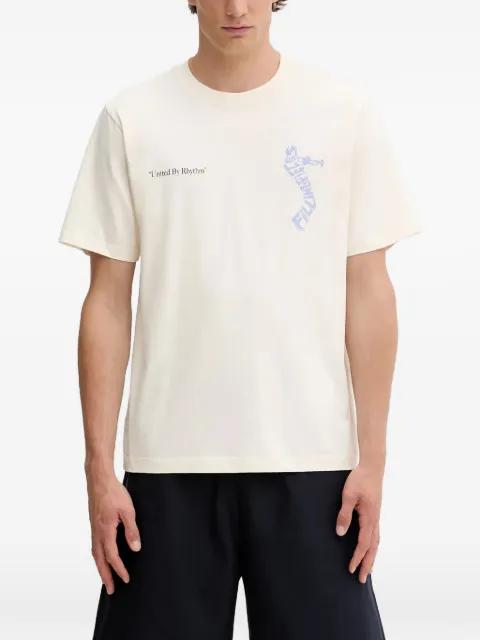 Trumpeteer T-shirt by FILLING PIECES