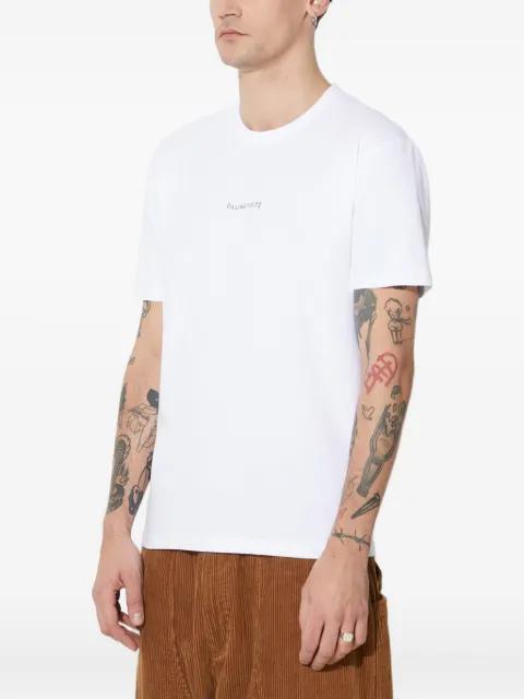 logo-detail T-shirt by FILLING PIECES