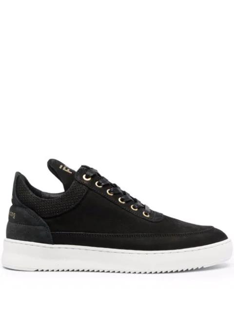 logo low-top sneakers by FILLING PIECES