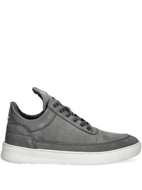 low-top sneakers by FILLING PIECES