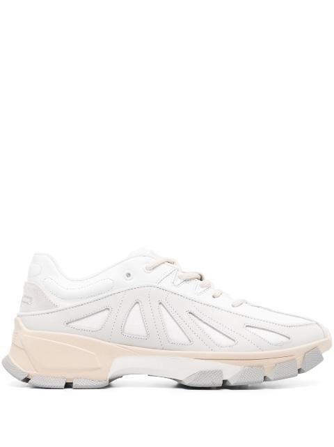 low-top sneakers by FILLING PIECES