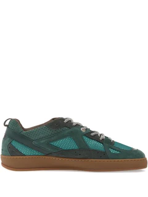 panelled sneakers by FILLING PIECES