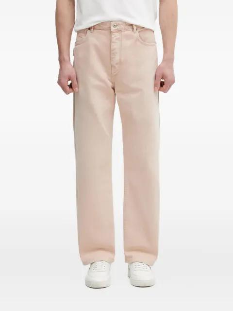 rose-wash jeans by FILLING PIECES