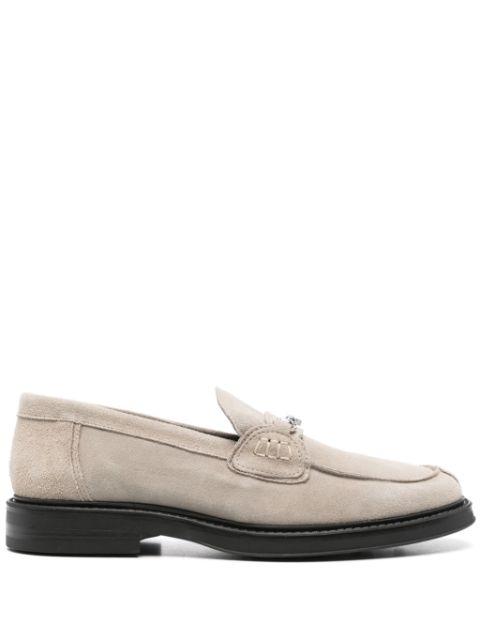 suede loafers by FILLING PIECES
