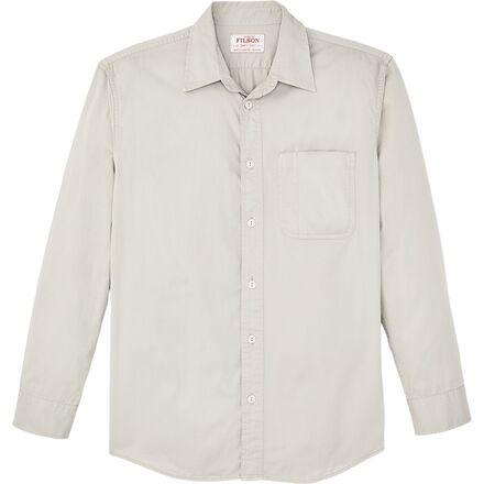 4.5oz Twill Shirt by FILSON