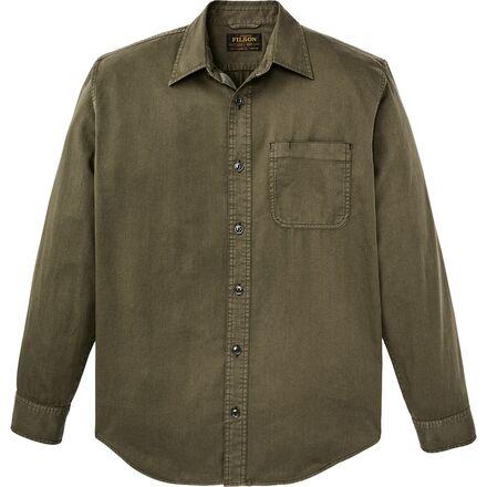 4.5oz Twill Shirt by FILSON