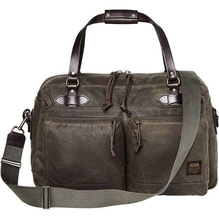 48 Hour Tin Cloth Duffle Bag by FILSON