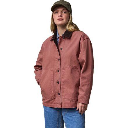 Canvas Barn Coat by FILSON