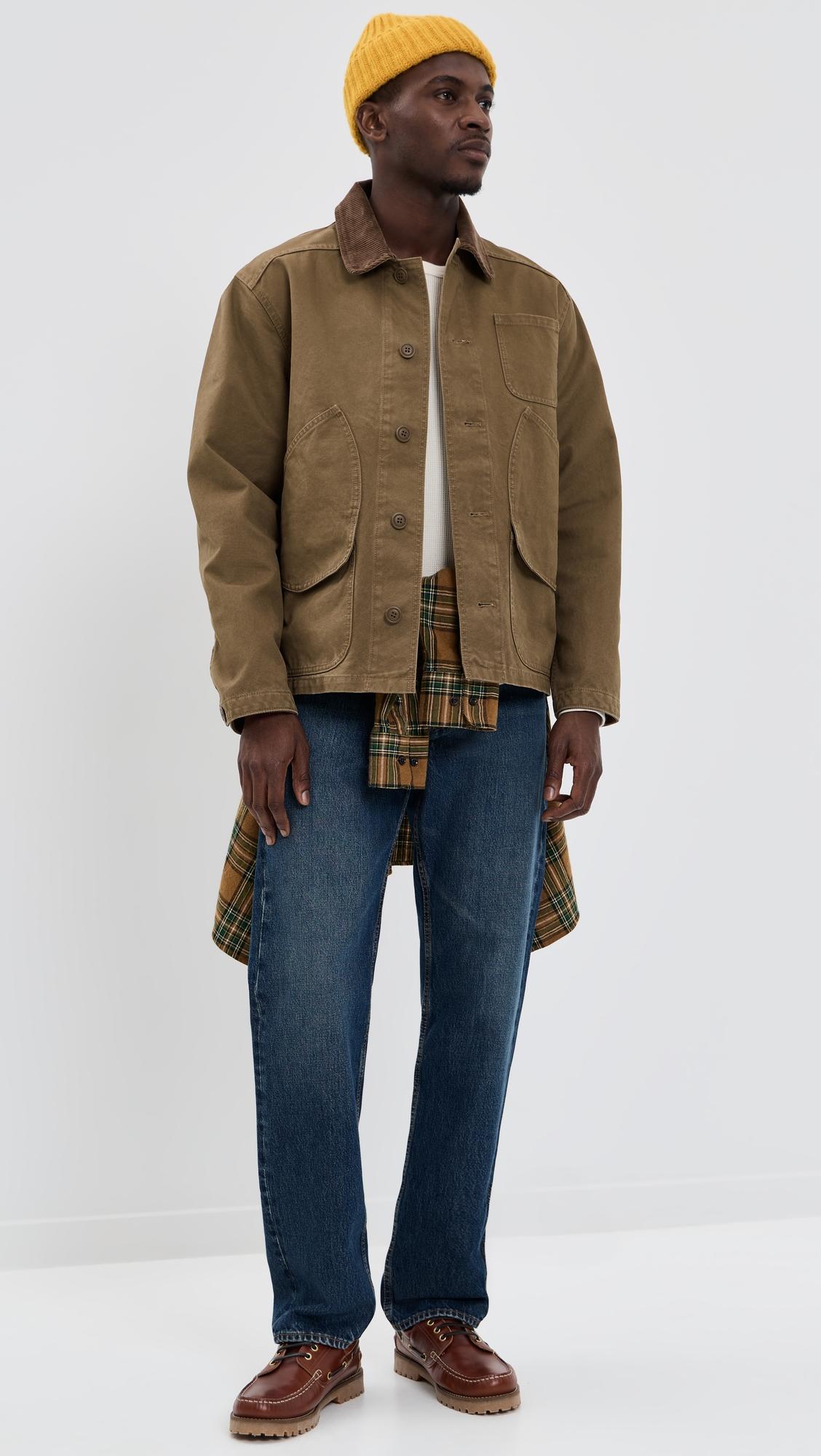 Canvas Outfitter Jacket by FILSON