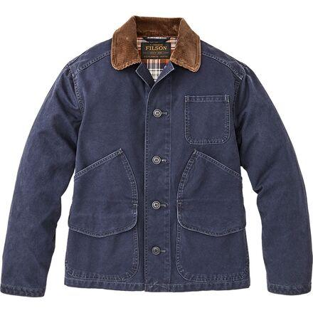 Canvas Outfitter Jacket by FILSON
