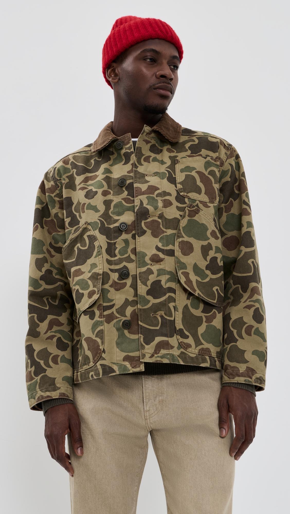 Canvas Outfitter Jacket by FILSON