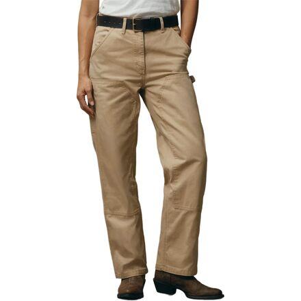 Canvas Work Pant by FILSON