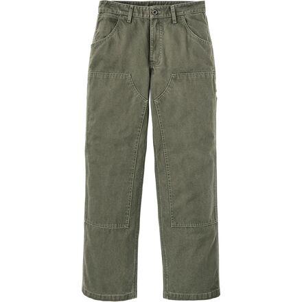 Canvas Work Pant by FILSON
