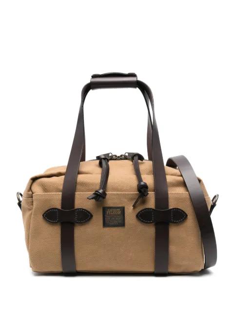 Compact duffle bag by FILSON