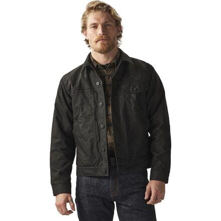 Cruiser Short Lined Jacket by FILSON