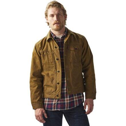 Cruiser Short Lined Jacket by FILSON