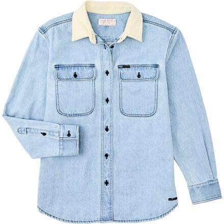 Denim Work Shirt by FILSON
