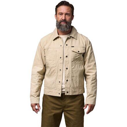 Dry Wax Short Cruiser Jacket by FILSON