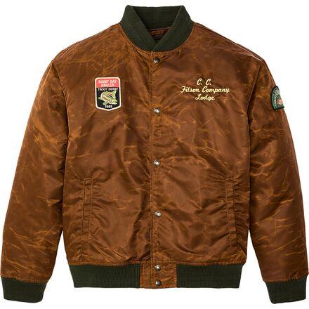 Embroidered Montlake Jacket by FILSON