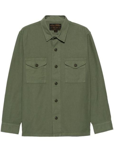Field Jac cotton shirt by FILSON