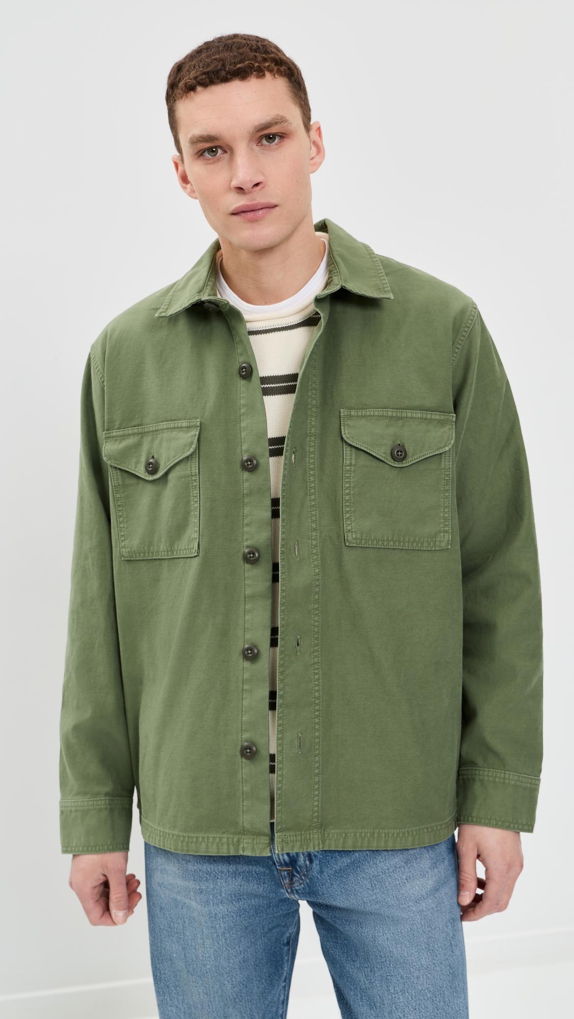 Field Shirt Jacket by FILSON