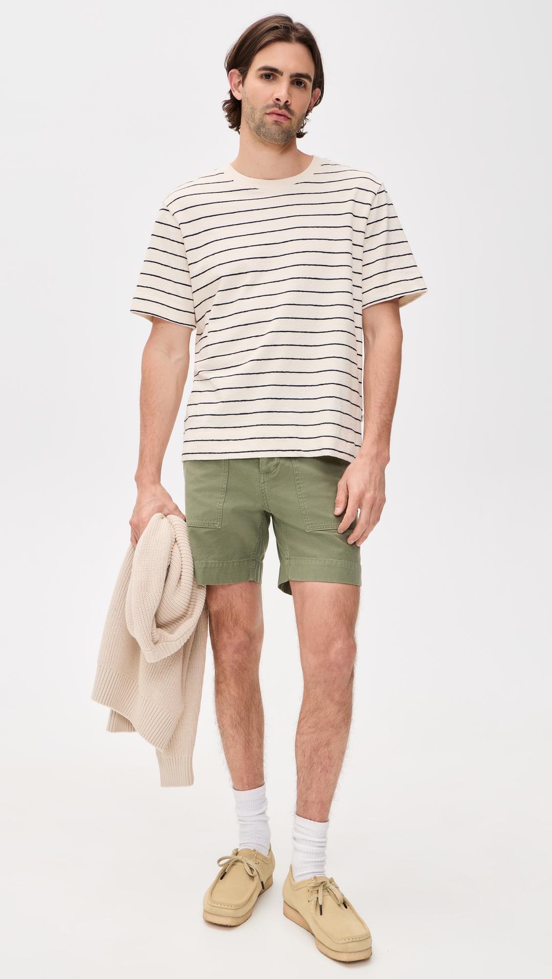 Field Supply Shorts 6" by FILSON