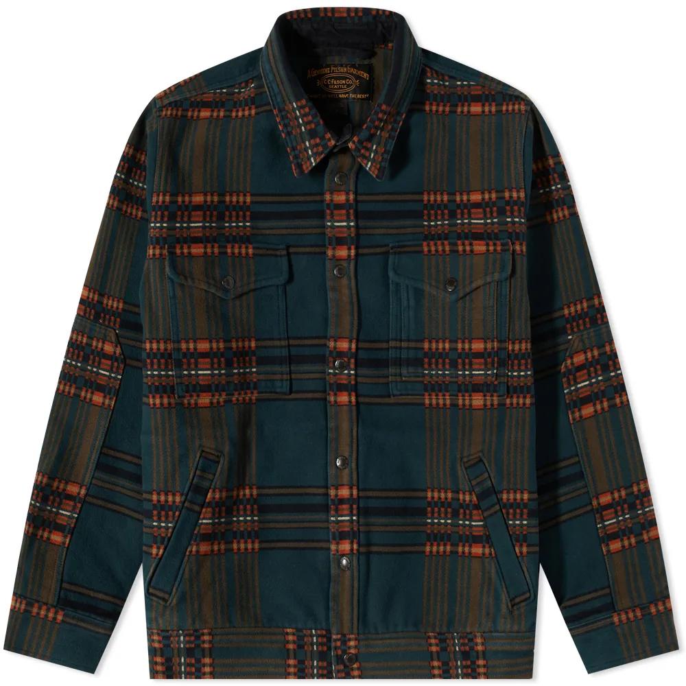 Filson Beartooth Camp Jacket by FILSON