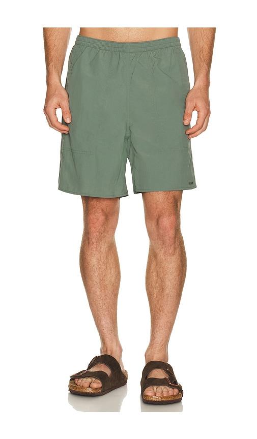 Filson Oxbow Lake Trunks in Green by FILSON