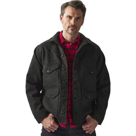 Mackinaw Cruiser Jacket by FILSON