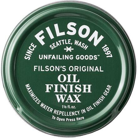 Oil Finish Wax by FILSON