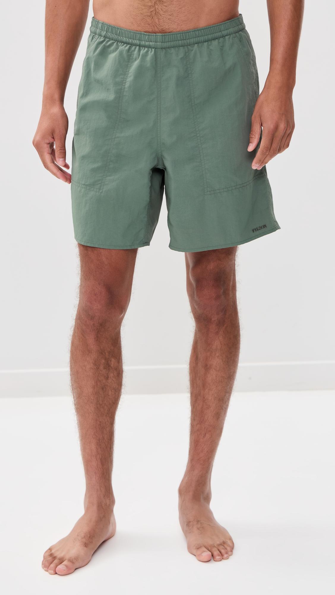 Oxbow Lake Swim Trunks 7" by FILSON