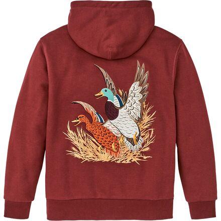 Prospector Embroidered Hoodie by FILSON