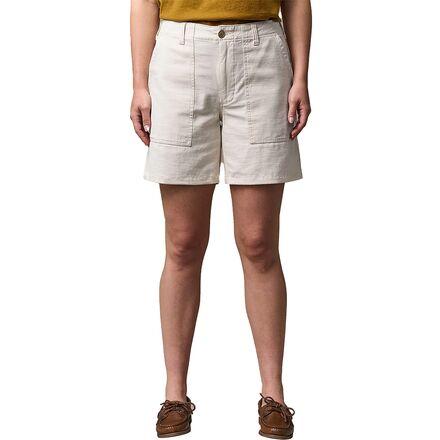 Reverse Sateen Supply Short by FILSON