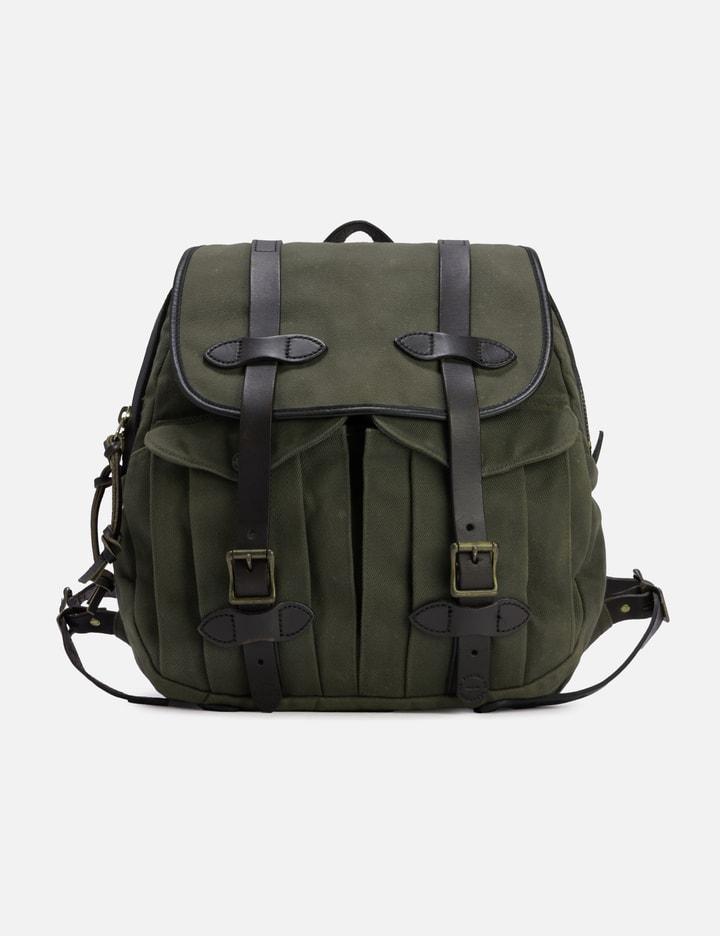 Rucksack Backpack by FILSON
