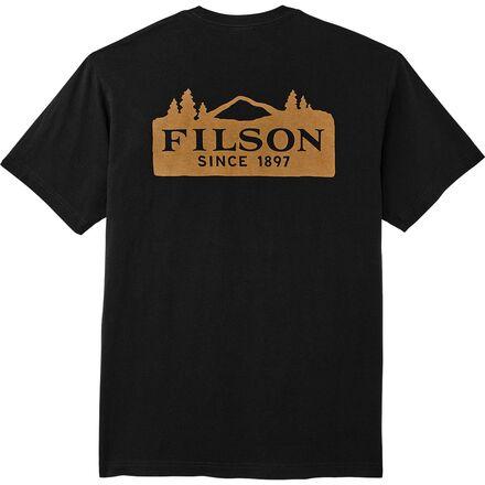 Scenic Graphic T-Shirt by FILSON