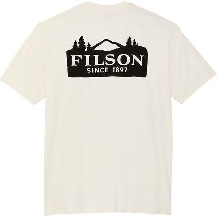 Scenic Graphic T-Shirt by FILSON