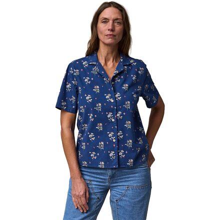 Short-Sleeve Camp Shirt by FILSON