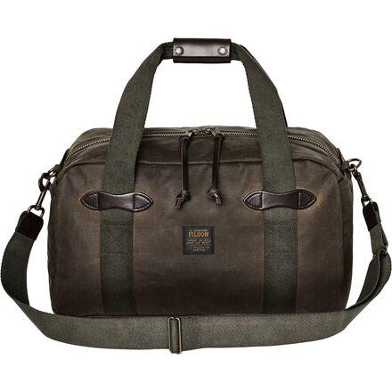 Tin Cloth Small Duffel Bag by FILSON