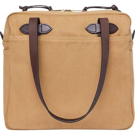Tote Bag With Zipper by FILSON