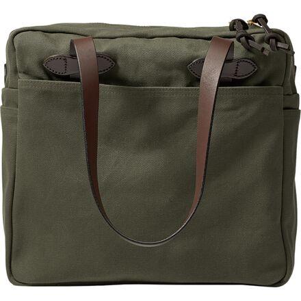Tote Bag With Zipper by FILSON